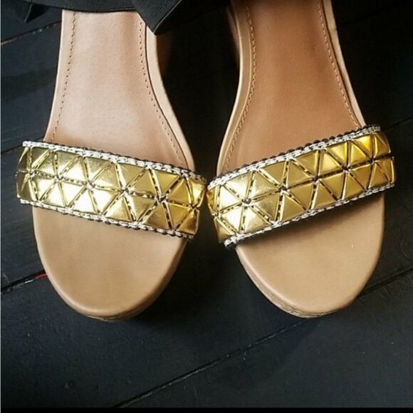 🍂 Steve Madden Roperr Wedges - Picture 7 of 8